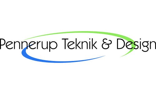 logo - Pennerup Teknik & Design ApS