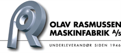 logo - Olav Rasmussen Maskinfabrik A/S