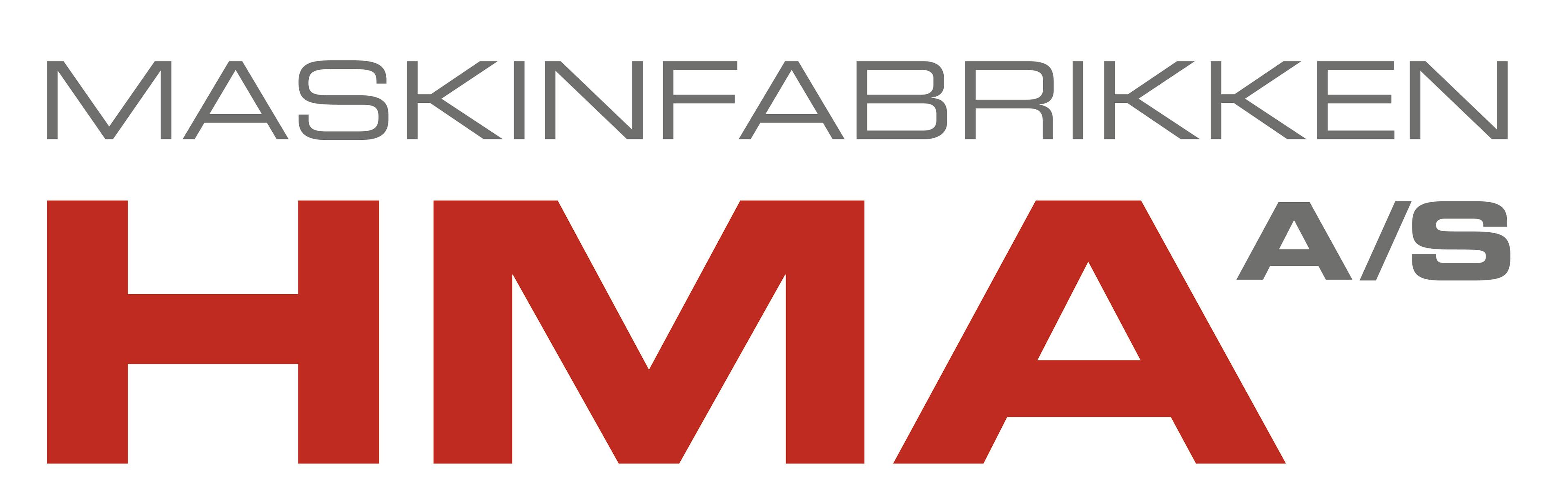 logo - Maskinfabrikken HMA A/S