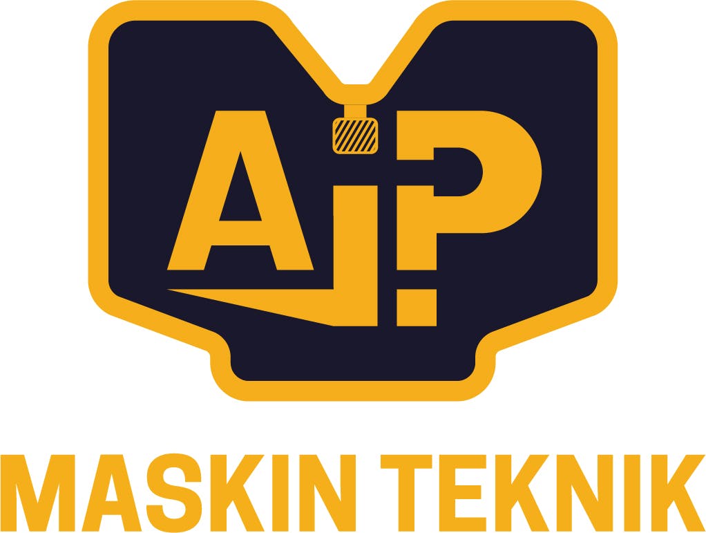 logo - Ajp Maskinteknik