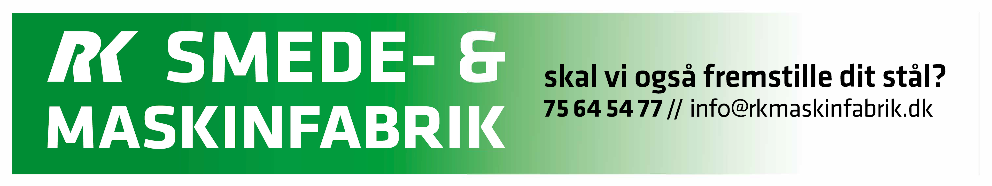 logo - RK Smede- & Maskinfabrik ApS