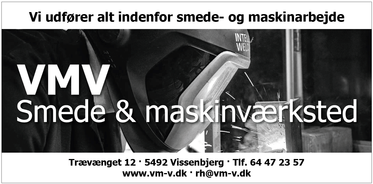 logo - Vissenbjerg MaskinVærksted Aps