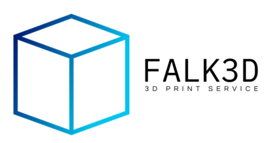 logo - Falk3D