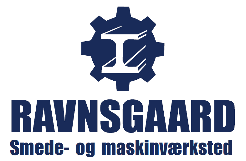 logo - Ravnsgaard Smede- og Maskinværksted A/S