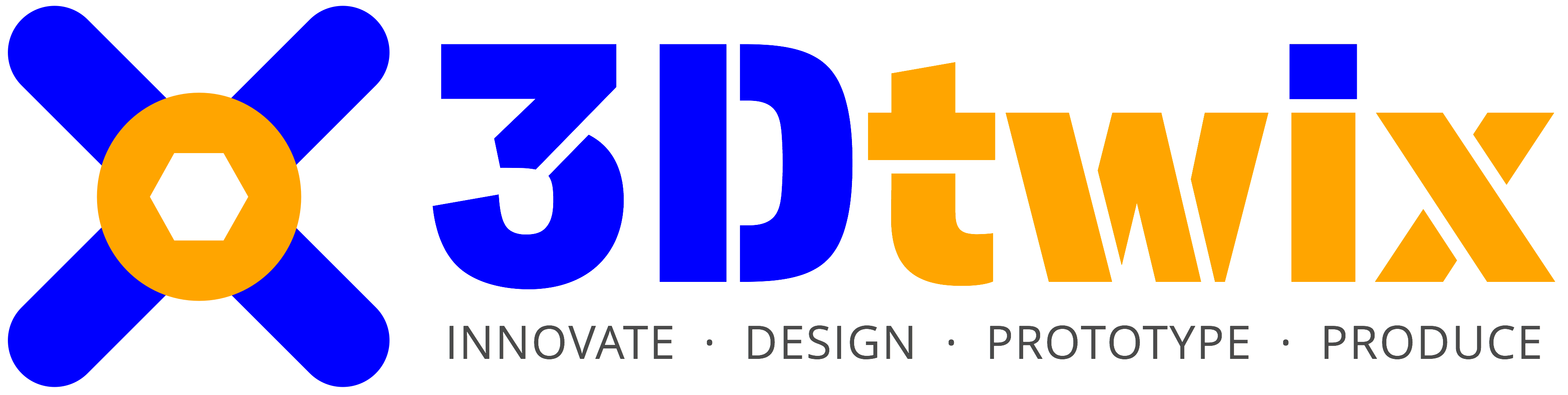 logo - 3Dtwix
