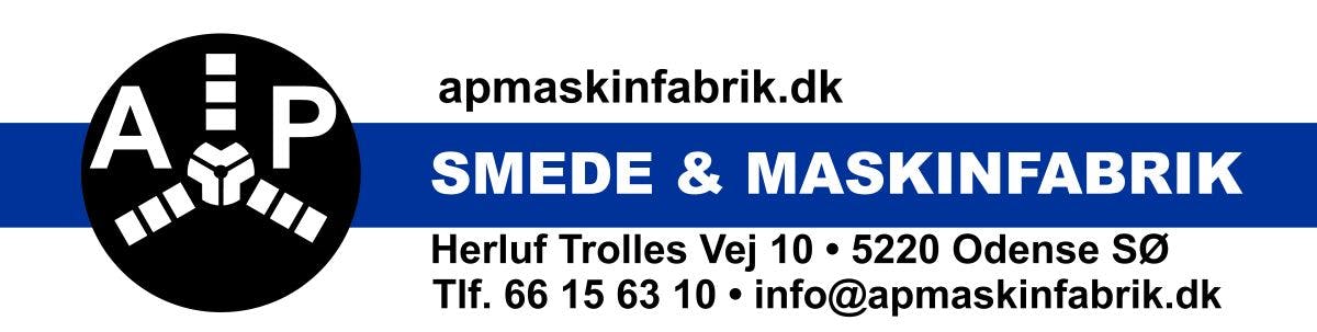 logo - AP Smede &  Maskinfabrik ApS