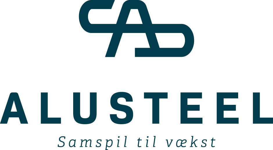 logo - Alusteel A/S